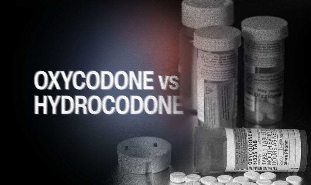 Understanding the Differences Between Oxycodone and Hydrocodone