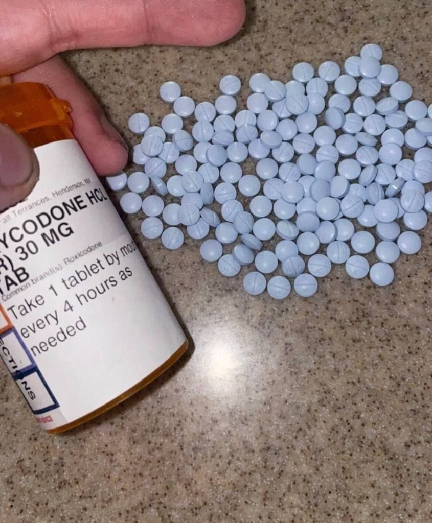 Oxycodone