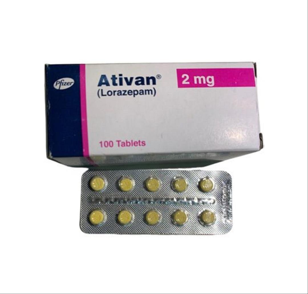 ativan-lorazepam-2mg-tablets