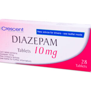 Introducing Crescent Diazepam,Uses and types of Crescent Diazepam, treatment for conditions such as anxiety disorders, panic attacks, and insomnia