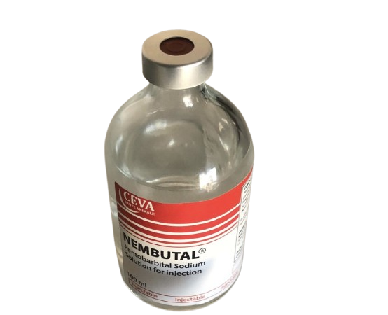 uses and Types of Nembutal Pentobarbital Solution, Treatment of insomnia and other sleep disorders.Nembutal Pentobarbital Solution is a pharmaceutical product that contains pentobarbital, a barbiturate compound known for its sedative and hypnotic properties