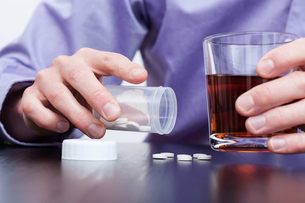 What is Worse for Your Liver: Alcohol or Xanax