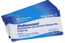 What is Suboxone?