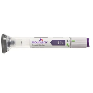 MOUNJARO weight loss