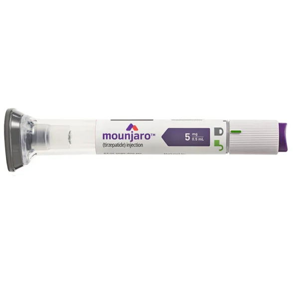 MOUNJARO weight loss