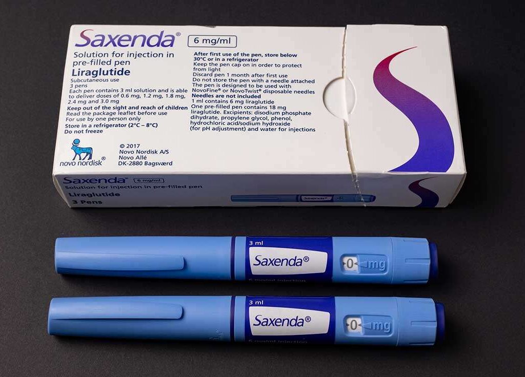 saxenda benefits